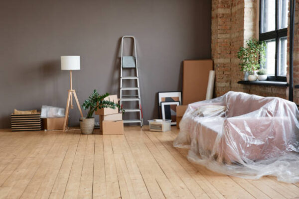 New Apartment Interior